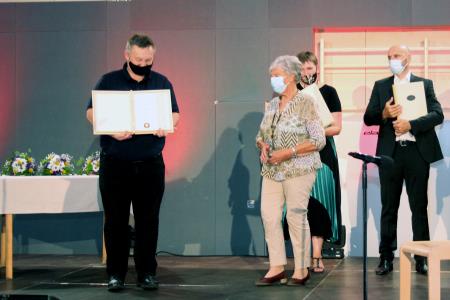 Zlata plaketa 2019, Marija Robnik